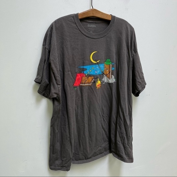 Eldon Campfire T-Shirt - Picture 2 of 6